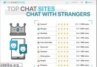 topchatsites.com