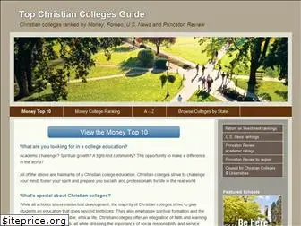 topchristiancolleges.org