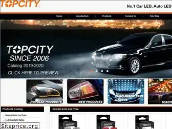 topcitylights.com