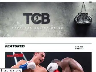 topclassboxing.co.uk