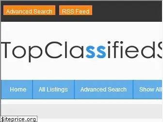 topclassifiedspot.com