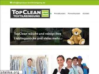 topclean-textilreinigung.de