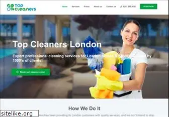 topcleaners.co.uk