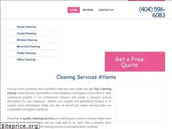 topcleaningatlanta.com