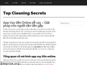 topcleaningsecrets.com