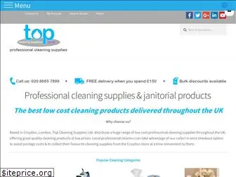 topcleaningsupplies.co.uk