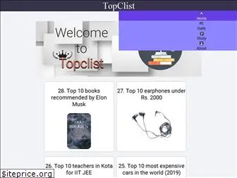 topclist.com