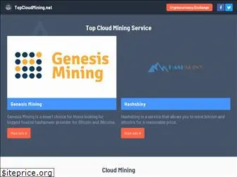 topcloudmining.net