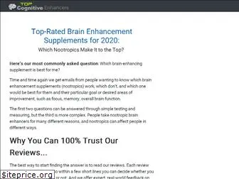 topcognitiveenhancers.com