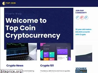 topcoincryptocurrency.com