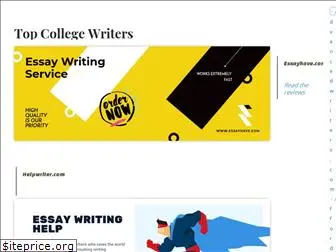 topcollegewriters.com