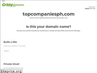 topcompaniesph.com