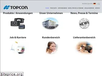 topcon-electronics.de