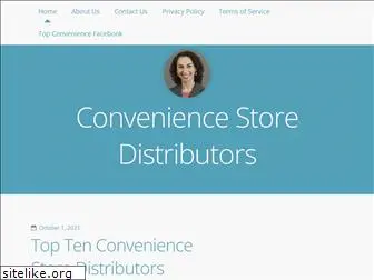 topconveniencestoredistributors.com