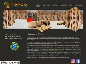 topcopallets.ca