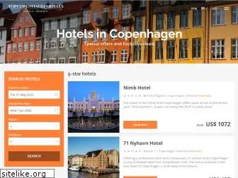 topcopenhagenhotels.com