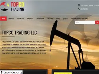 topcotrading.com