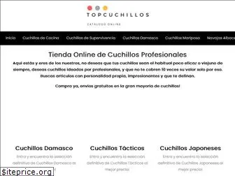 topcuchillos.com