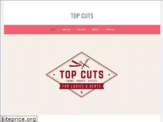 topcutsbburg.com