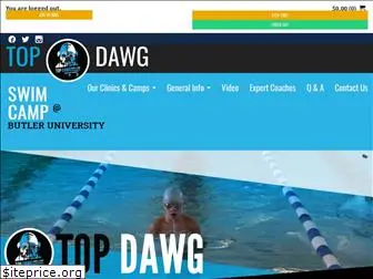 topdawgswimcamp.com