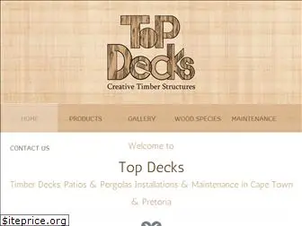 topdecks.co.za