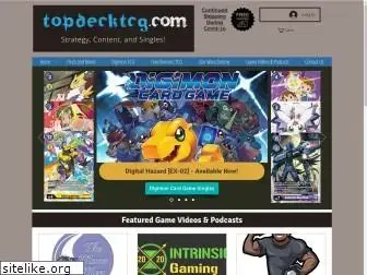 topdecktcg.com