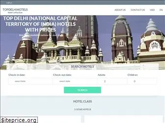 topdelhihotels.com