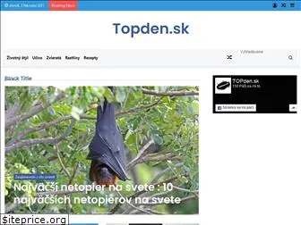 topden.sk