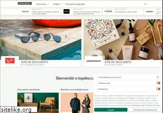 topdescuentos.es