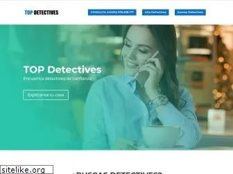 topdetectives.es