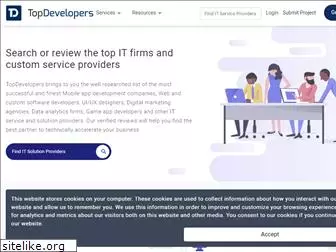 topdevelopers.co