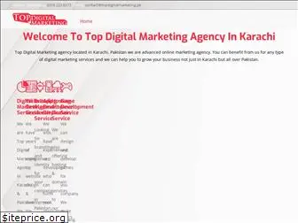 topdigitalmarketing.pk