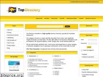 topdirectory.com.au