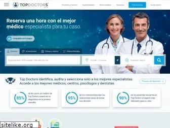 www.topdoctors.cl