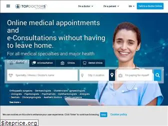 topdoctors.co.uk