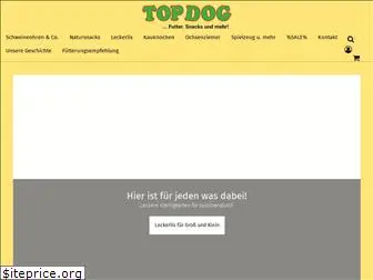 topdog-heimtiernahrung.de