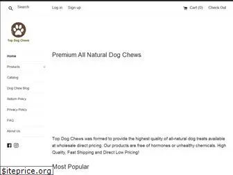 topdogchews.com