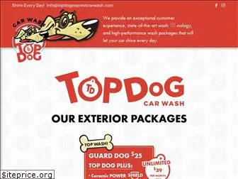 topdogexpresscarwash.com