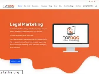 topdoglegalmarketing.com