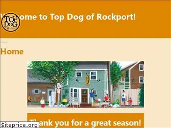 topdogofrockport.com