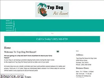 topdogpetresort.net