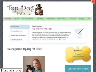topdogpetsitter.com