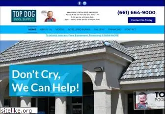 topdogpoolsupply.com