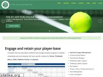 topdogtennis.com