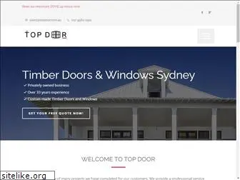 topdoor.com.au