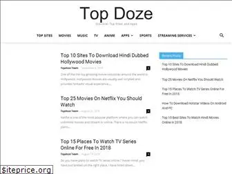 topdoze.com