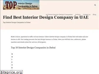 topdubaidesigners.com