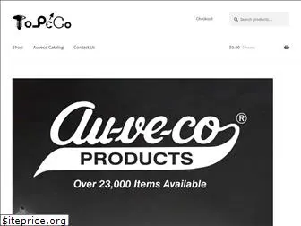 topecoproducts.com