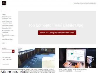 topedmontonrealestate.ca