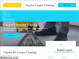 topekacarpetcleaners.com